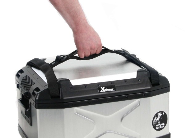 Handle for Xplorer Topcase 45 Hepco & Becker