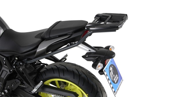 Easyrack Topcaseträger for Yamaha MT-07 (21-24) Hepco & Becker