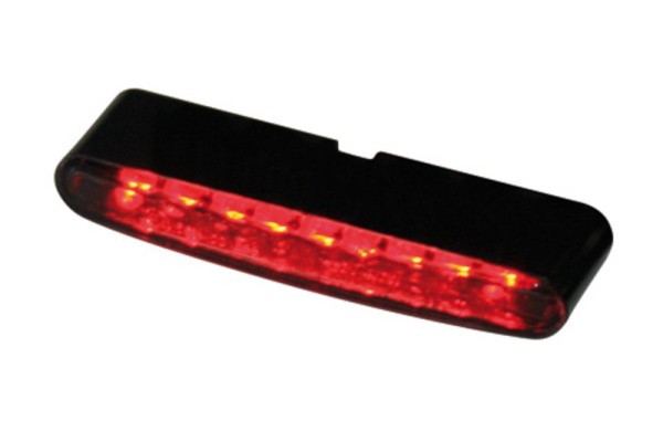 HIGHSIDER pro Stripe LED rear light black/tinted (1pc)