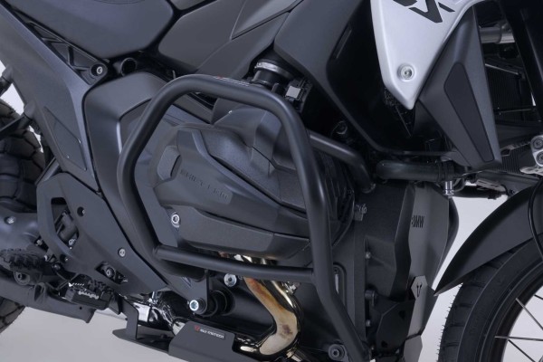 SW-Motech Crash bar black for BMW R 1300 GS (24-) SW Motech