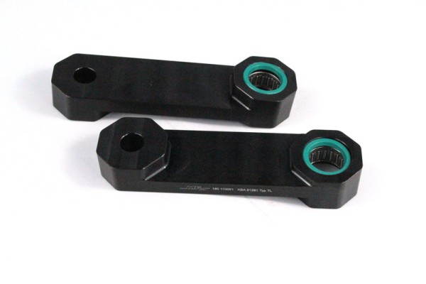 Tecnium lowering kit type 11 - BMW