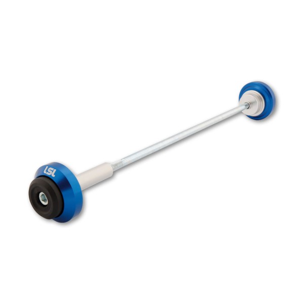 LSL Achs Ball GONIA für diverse Yamaha, blau, vorn