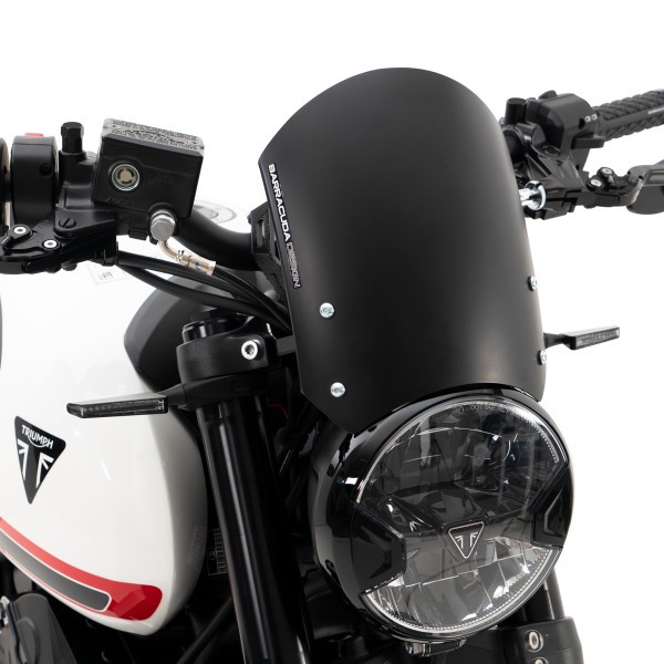 Windshield Classic for Triumph Trident 660 (21-) - Barracuda