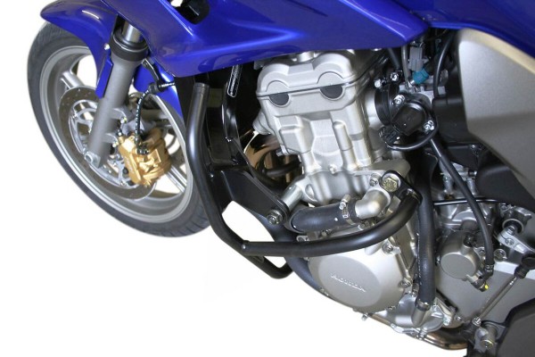 SW-Motech Crash bar black for Honda CBF 1000 (06-09) - SW Motech