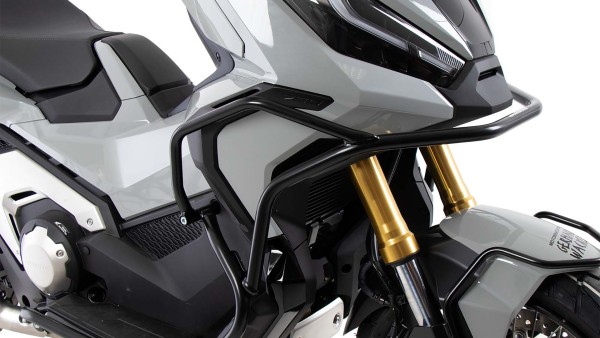 Front protection bar black for Honda X-ADV 750 (21-24) Hepco & Becker