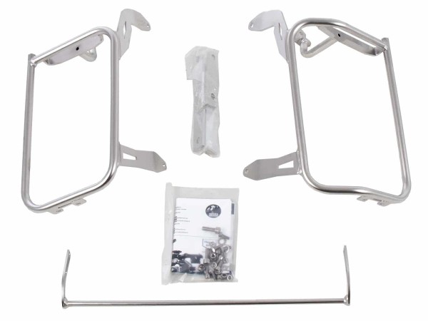Side case carrier Cutout for Xplorer Cutout case 40/37 for BMW R 1200 GS LC Adventure (14-18)