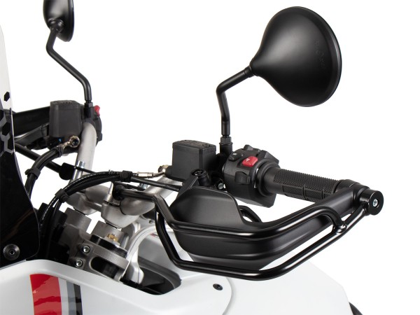 Grip protector for Ducati DesertX (22-) Hepco & Becker