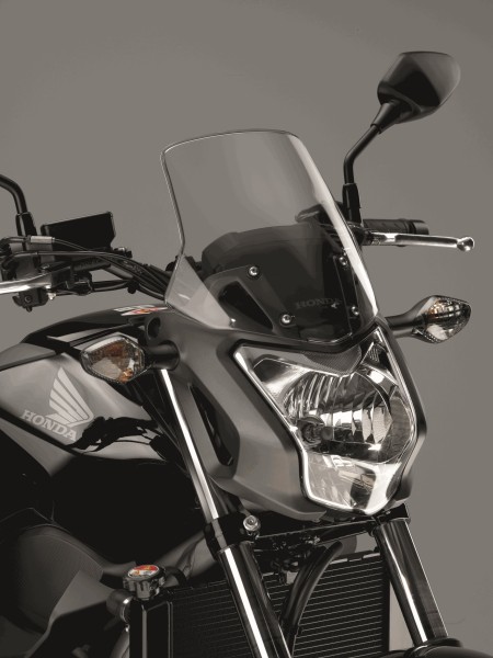 Original Honda NC 750 S High windshield