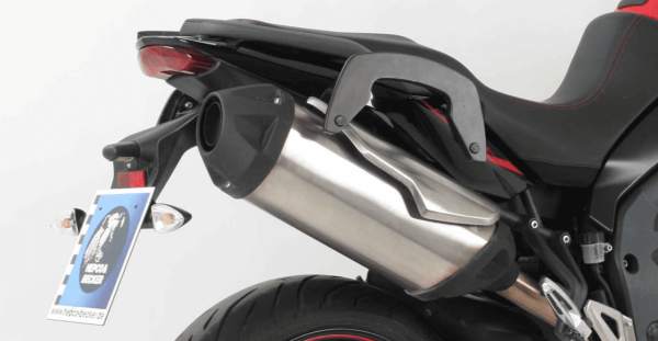 C-Bow bag holder for Triumph Tiger 1050 Sport (13-) Hepco & Becker