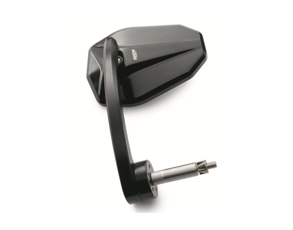KTM handlebar end mirror