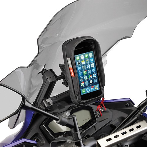 Bracket for mounting on the windshield for Navi for BMW F 850 GS (BJ. 18-) / F 750 GS (BJ. 18-) Origina