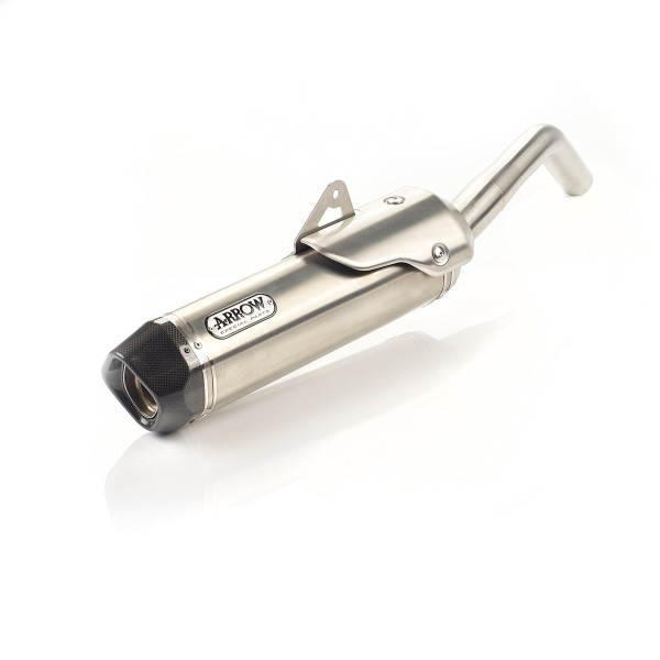 Arrow slip-on silencer for Triumph Tiger 800