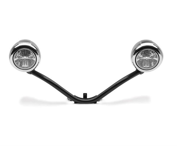 Lightbar LED fog lights for Vulcan S (Bj.15-19) Original Kawasaki