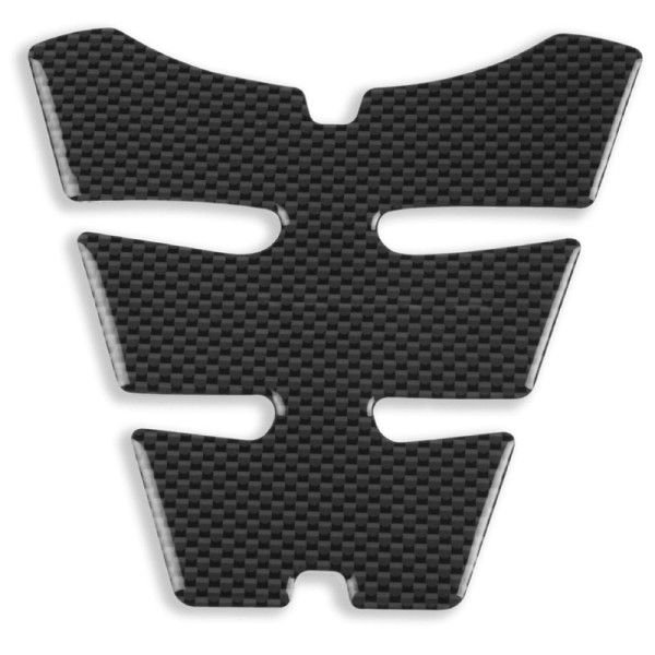 BIHR Tankpad large carbon