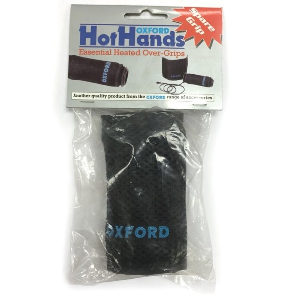 Oxford replacement overgrip for Oxford heated grips. OF694G