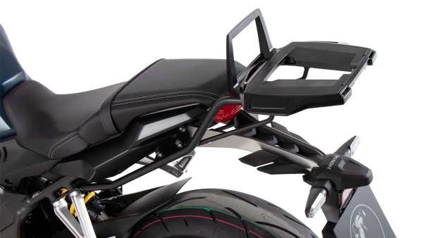 Alurack top case carrier for Honda CB 650 R (21-23) Hepco & Becker