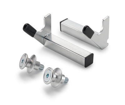 Original mounting adapter for Husqvarna FS 701 Supermoto