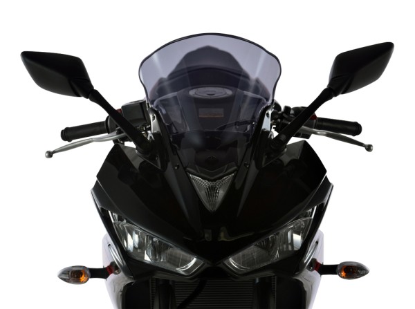 Racing windshield MRA "R" for YAMAHA YZF R 25 / R3 A (Bj.-2018)