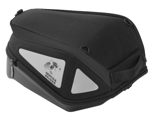 Tank bag Royster 5-8 ltr. Hepco & Becker - Gray