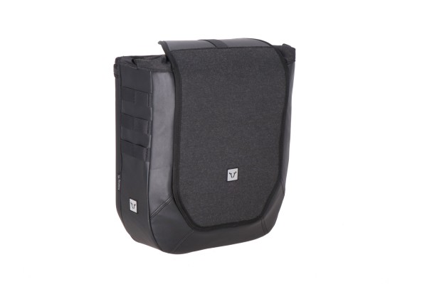 SW-Motech Legend Gear side bag 16L black for V-LOC side carrier