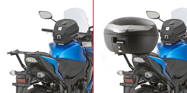 Givi Topcaseträger for Suzuki GSX-S 1000 / F (15-20)