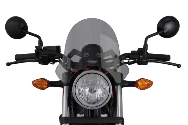 Sports screen MRA "NSP" for HONDA CMX 500 REBEL (Bj.17-19)