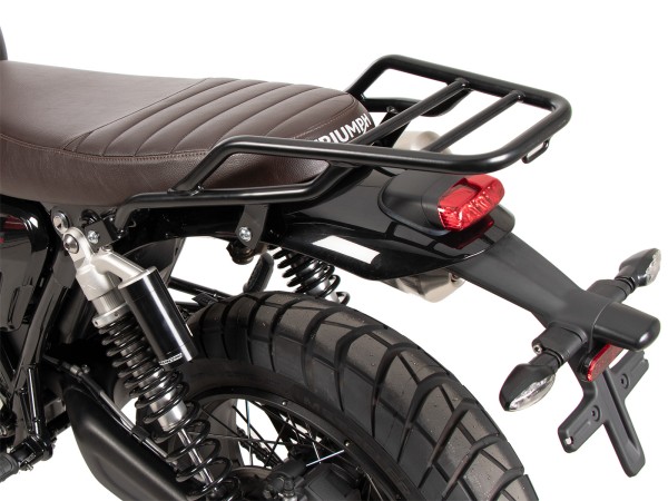 Tubular luggage rack for Triumph Scrambler 1200 X (24-) Hepco & Becker
