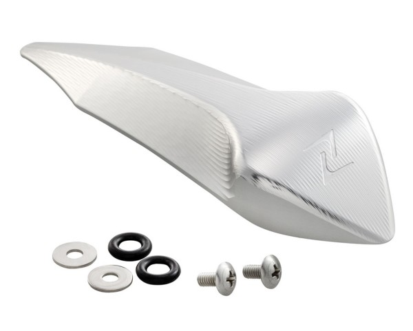 Fender nipple for Vespa GTS/GTS Super 125-300cc, silver