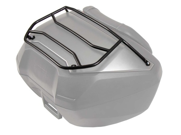 Topcase railing black for original topcase Honda NT 1100 /DCT /ES (25-) Hepco & Becker