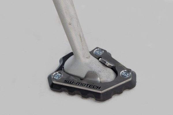 SW-Motech side stand foot extension for Triumph Speed Triple 1200 RS