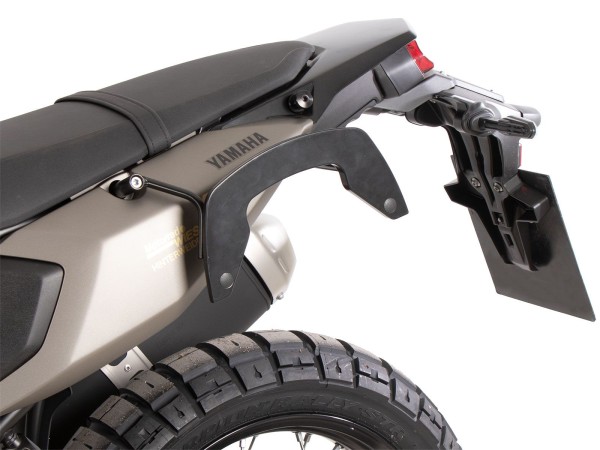 C-Bow side carrier black for Yamaha Ténéré 700 Rally (25-) Hepco & Becker