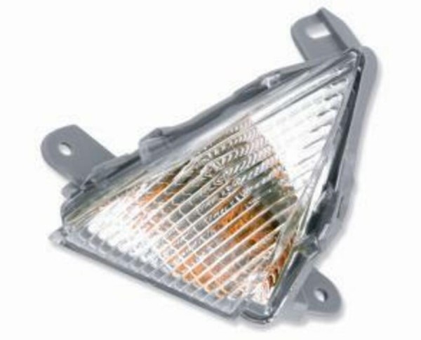 Front left turn signal for: KAWASAKI ZX-6R '07-08