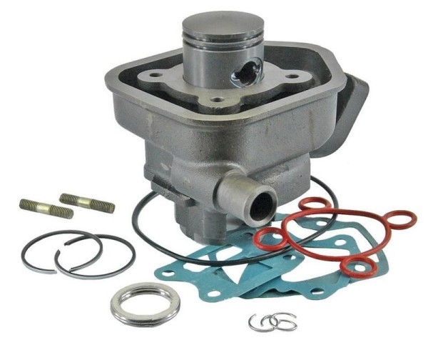 Tecnium cylinder-piston kit - Peugeot Speedfight