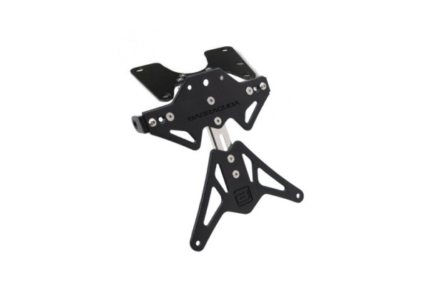 Barracuda Kennzeichenhalter für Suzuki GSX-R600/750