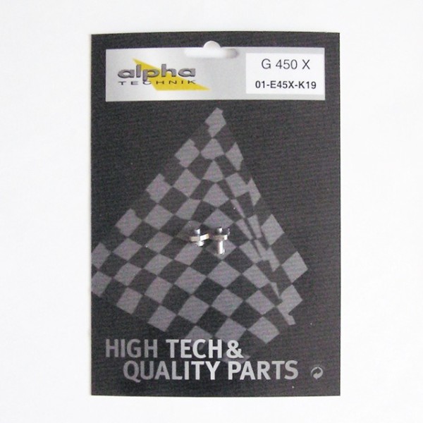 alpha Technik Drosselkit 19 kW für BMW G450X, E45X