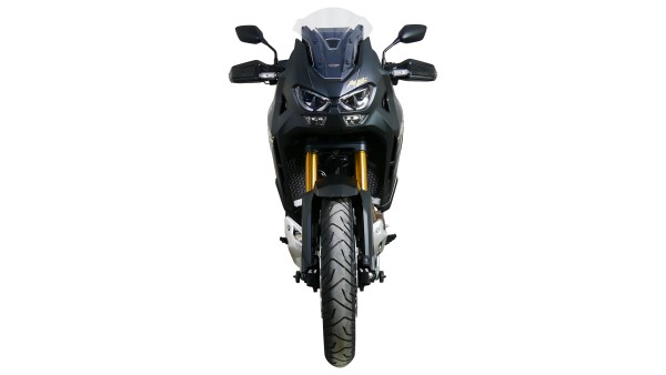 Sports windshield MRA "SPM" clear for Honda CRF 1100 L Africa Twin Adventure Sports ES 2024-