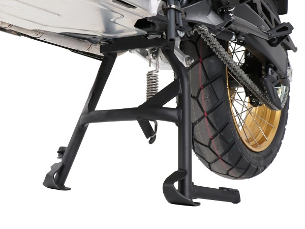 Main stand black for Honda CRF 1100 Africa Twin Adventure Sports (20-23) Hepco & Becker