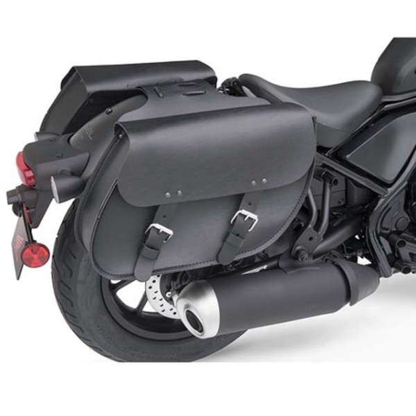 Saddlebags Honda CMX 500 Rebel 2020- Original - 08L56MFE100A | RWN-Moto.com | Motorcycle accessories, Motorcycle spare parts, clothing and