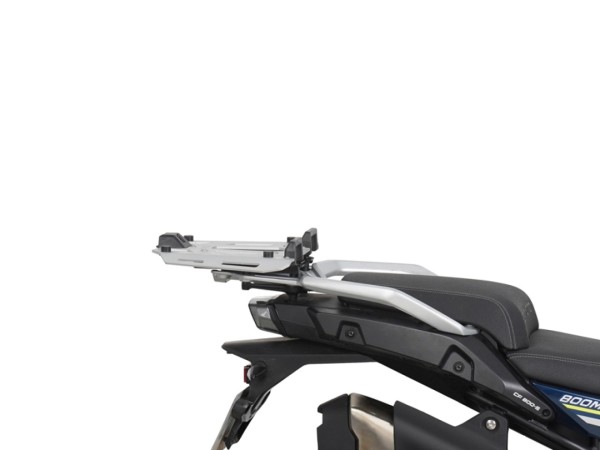 Shad Top Case Mounting Kit C0MT81ST, black painted, for CF Moto 800 MT