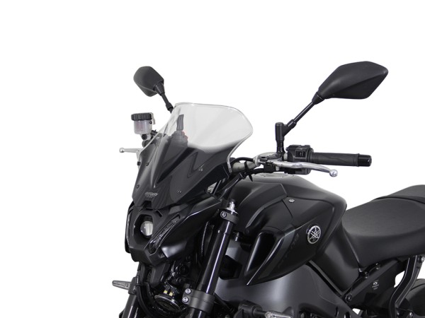 MRA Racing windshield clear "NRN" for MT-09 /SP 2021-2023
