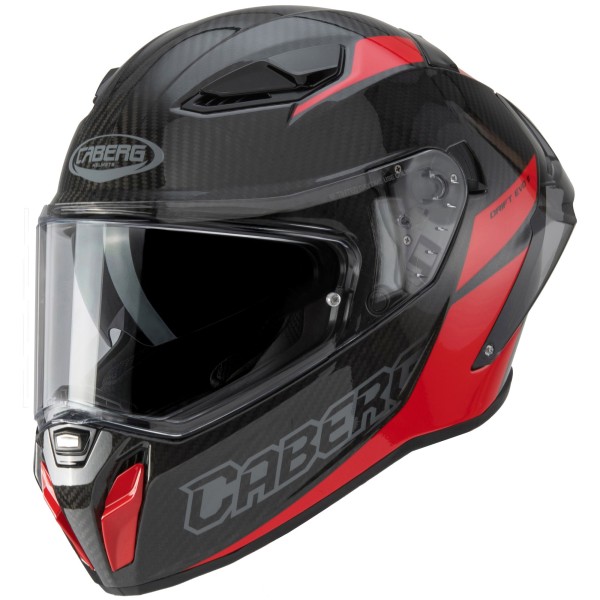 Caberg Helmet Drift Evo II Nova Carbon black/red