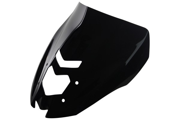 Spoiler screen MRA "NS" black for YAMAHA MT-10 /SP (Bj.2016-)