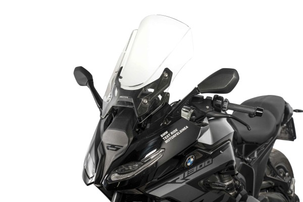 Clear Touring Windshield for BMW R 1300 RS (25-)