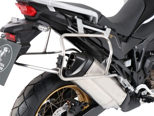 Side case carrier cutout for Xplorer for Honda CRF 1100 L Africa Twin (24-) Hepco & Becker