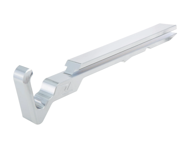 Luggage hook seat ZELIONI for Vespa LX 50-150cc, chrome