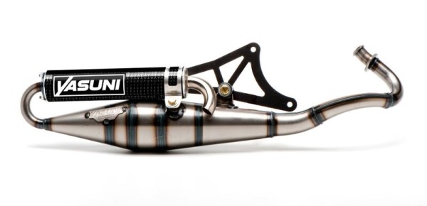 Yasuni Z Series Complete Exhaust - Piaggio/Gilera