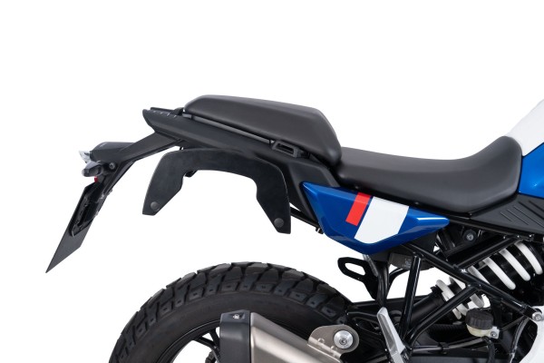 C-Bow Side Racks, Black, for BMW F 450 GS (25-) Hepco & Becker