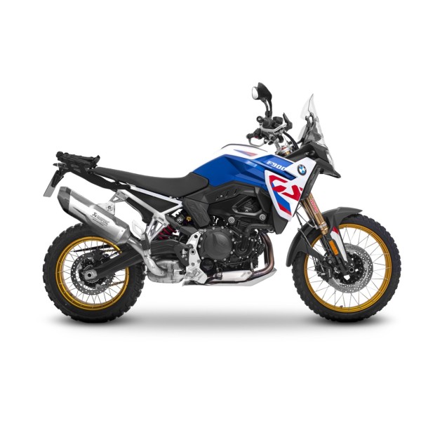 Shad Top Case Rack, Painted Black, for BMW F 900 GS (24-)