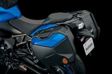 Side case lid cover set YSF for Suzuki GSX-S 1000 GT (21-) Original