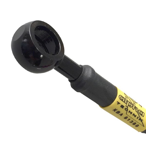 HEL steel flex line rear installation type OEM for Honda CBR900